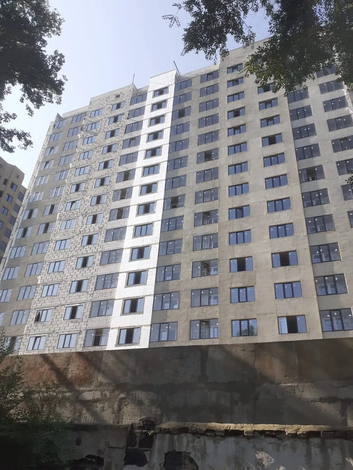 ЖК "8 Элемент" ход строительства