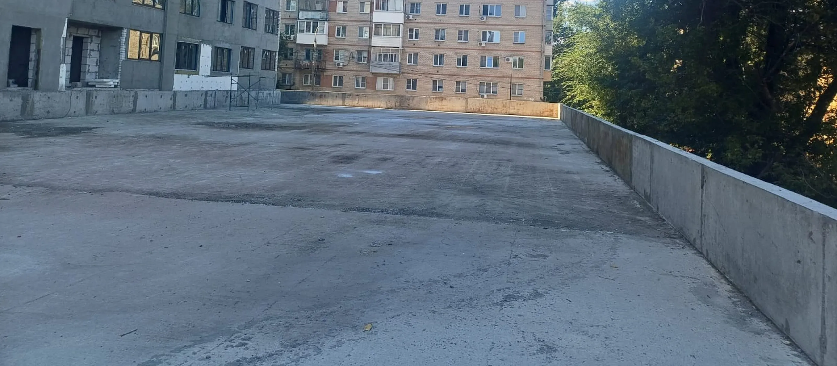 ЖК "8 Элемент" ход строительства