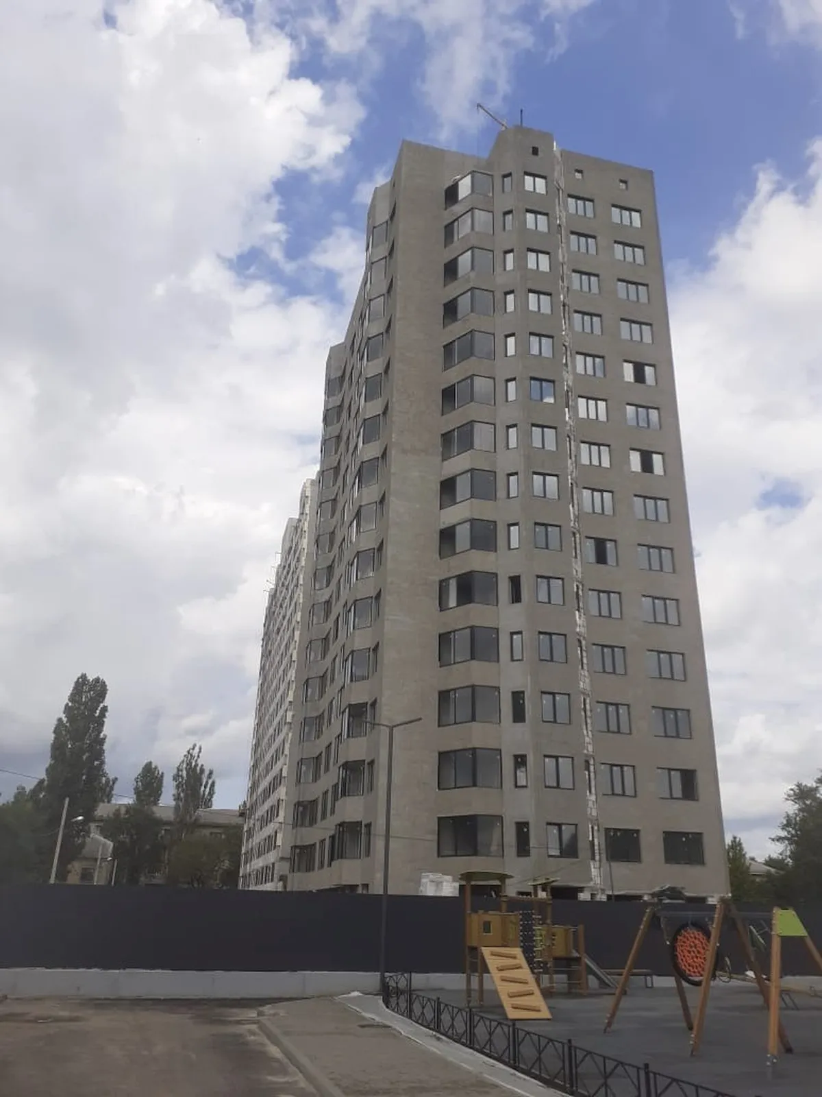 ЖК "8 Элемент" ход строительства