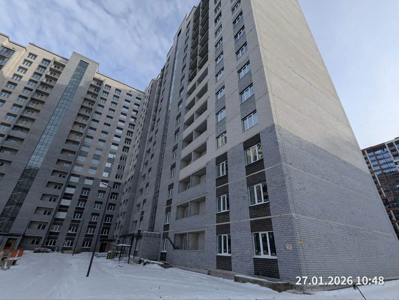 ЖК Композитор ход строительства