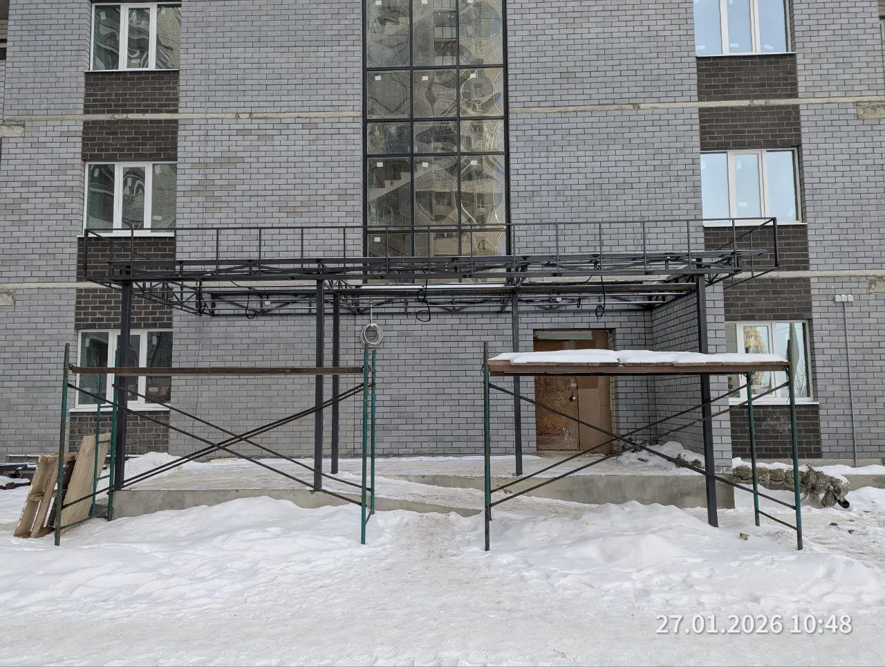 ЖК Композитор ход строительства