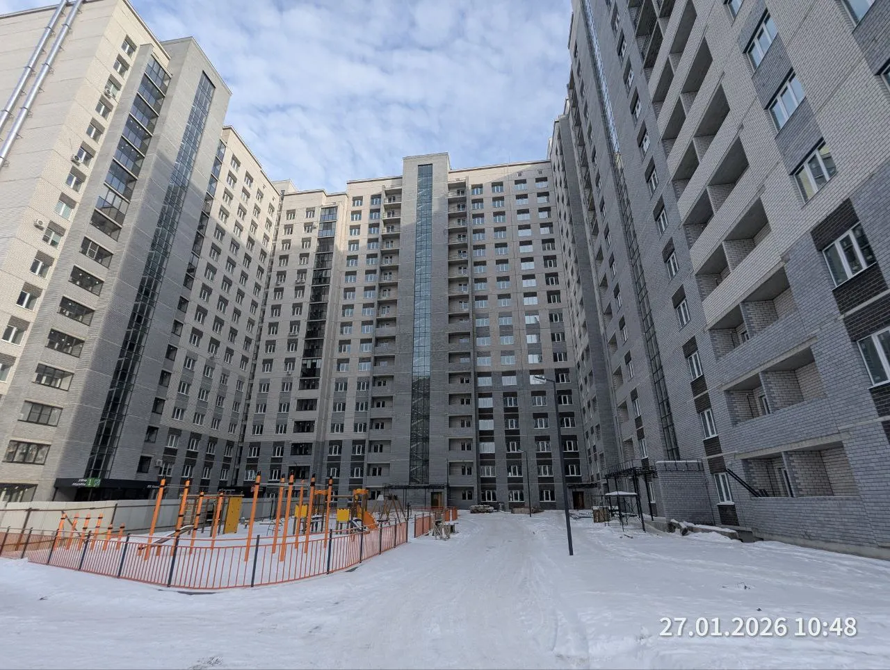 ЖК Композитор ход строительства