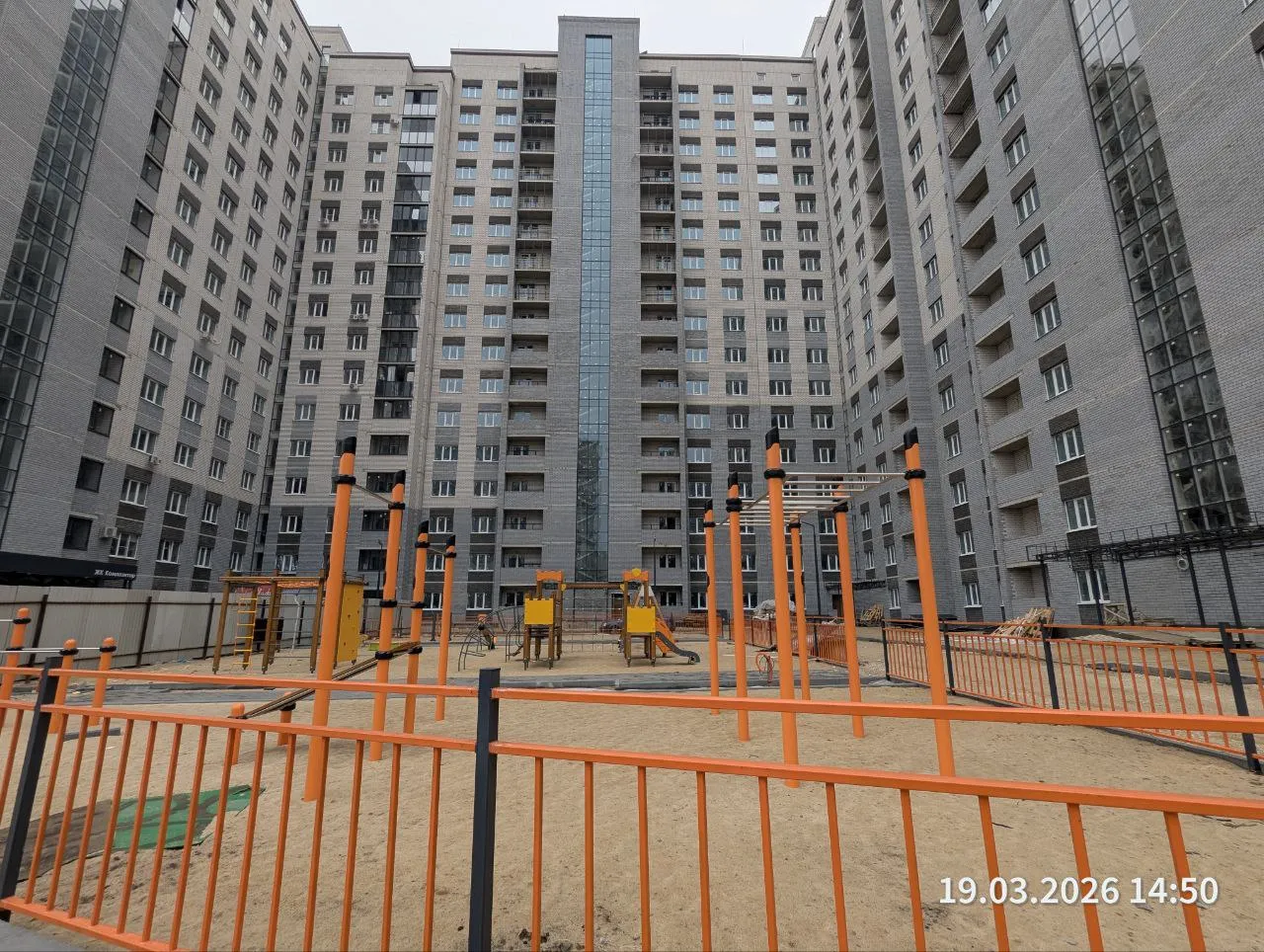 ЖК Композитор ход строительства