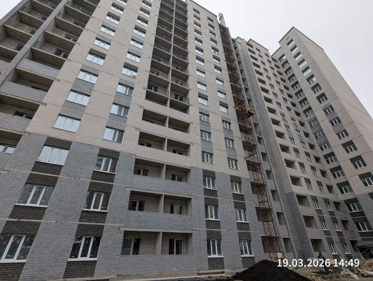 ЖК Композитор ход строительства