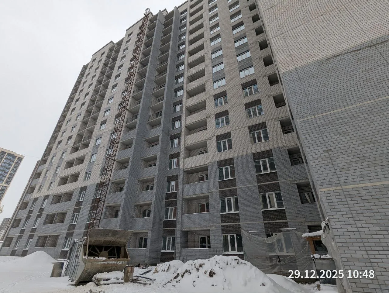 ЖК Композитор ход строительства