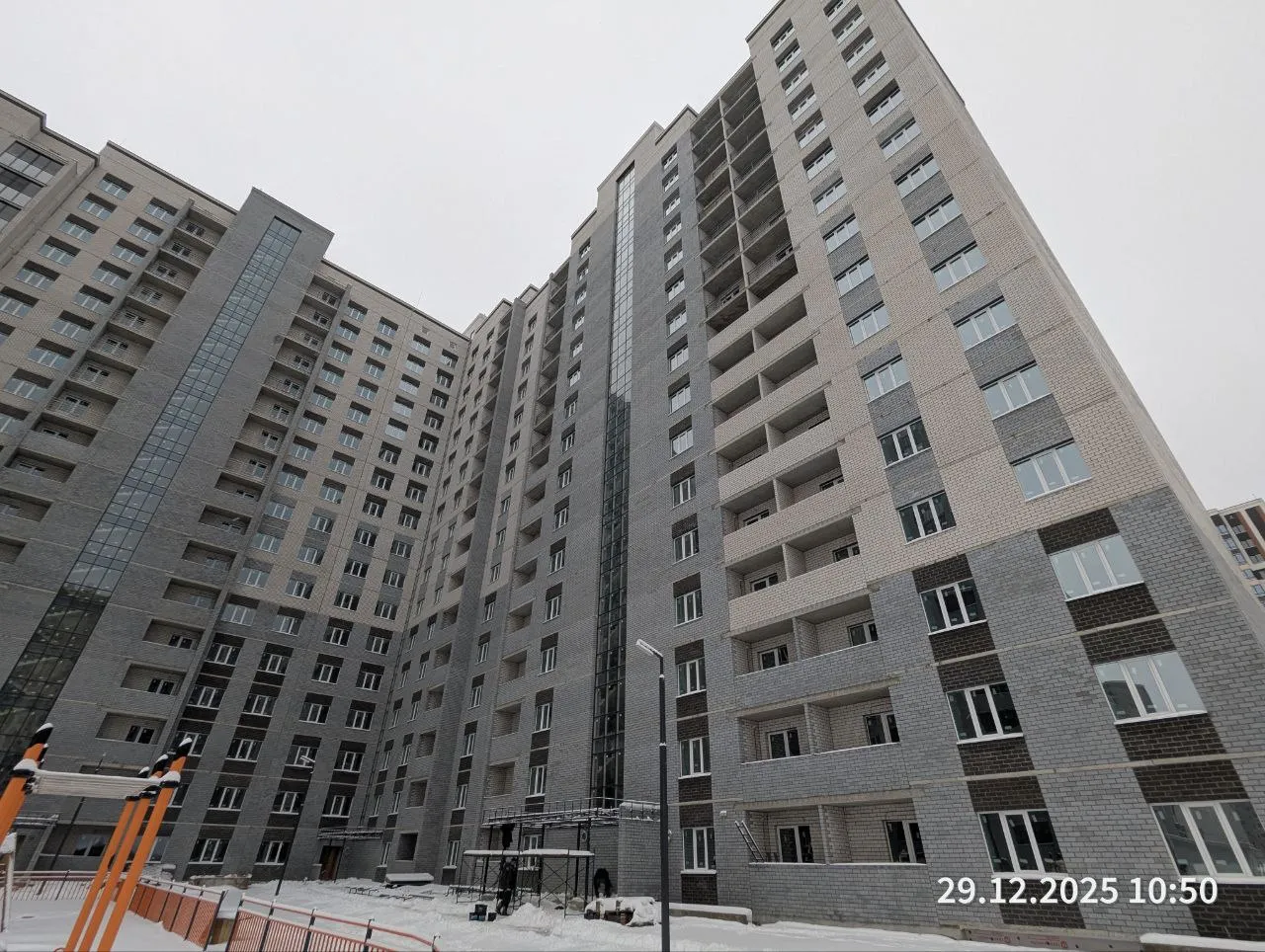 ЖК Композитор ход строительства