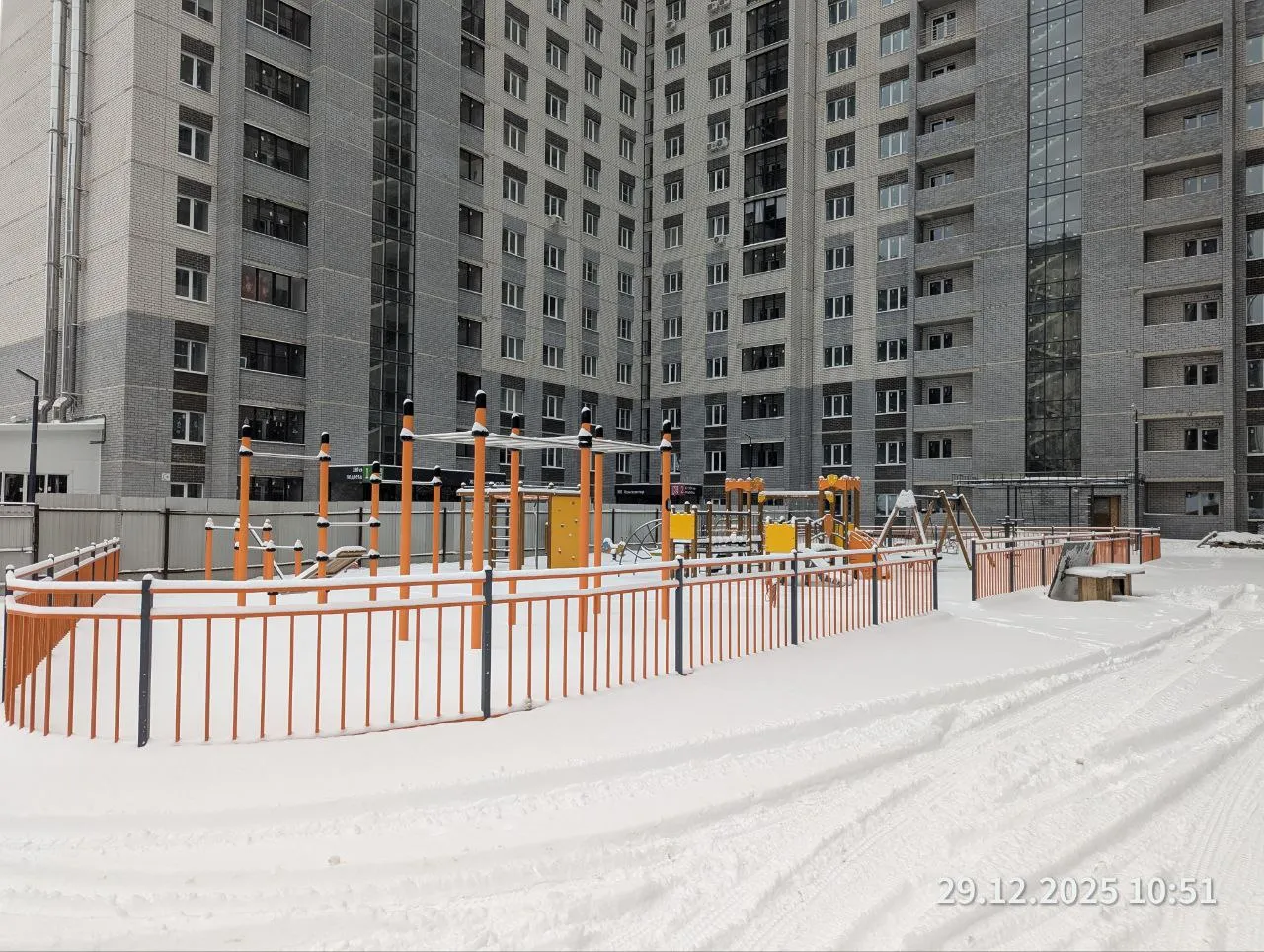 ЖК Композитор ход строительства