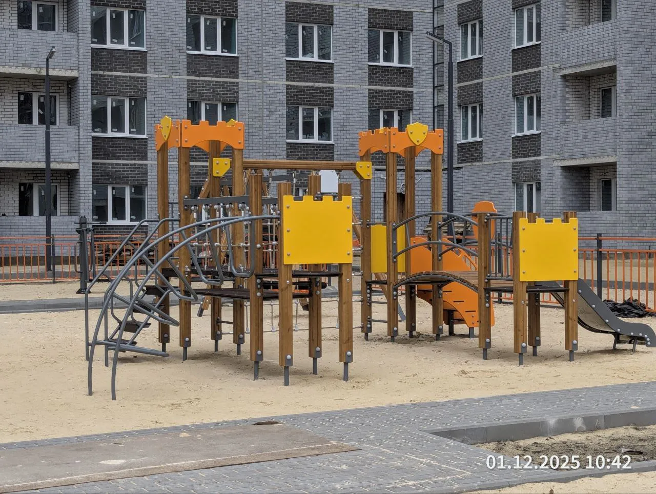 ЖК Композитор ход строительства