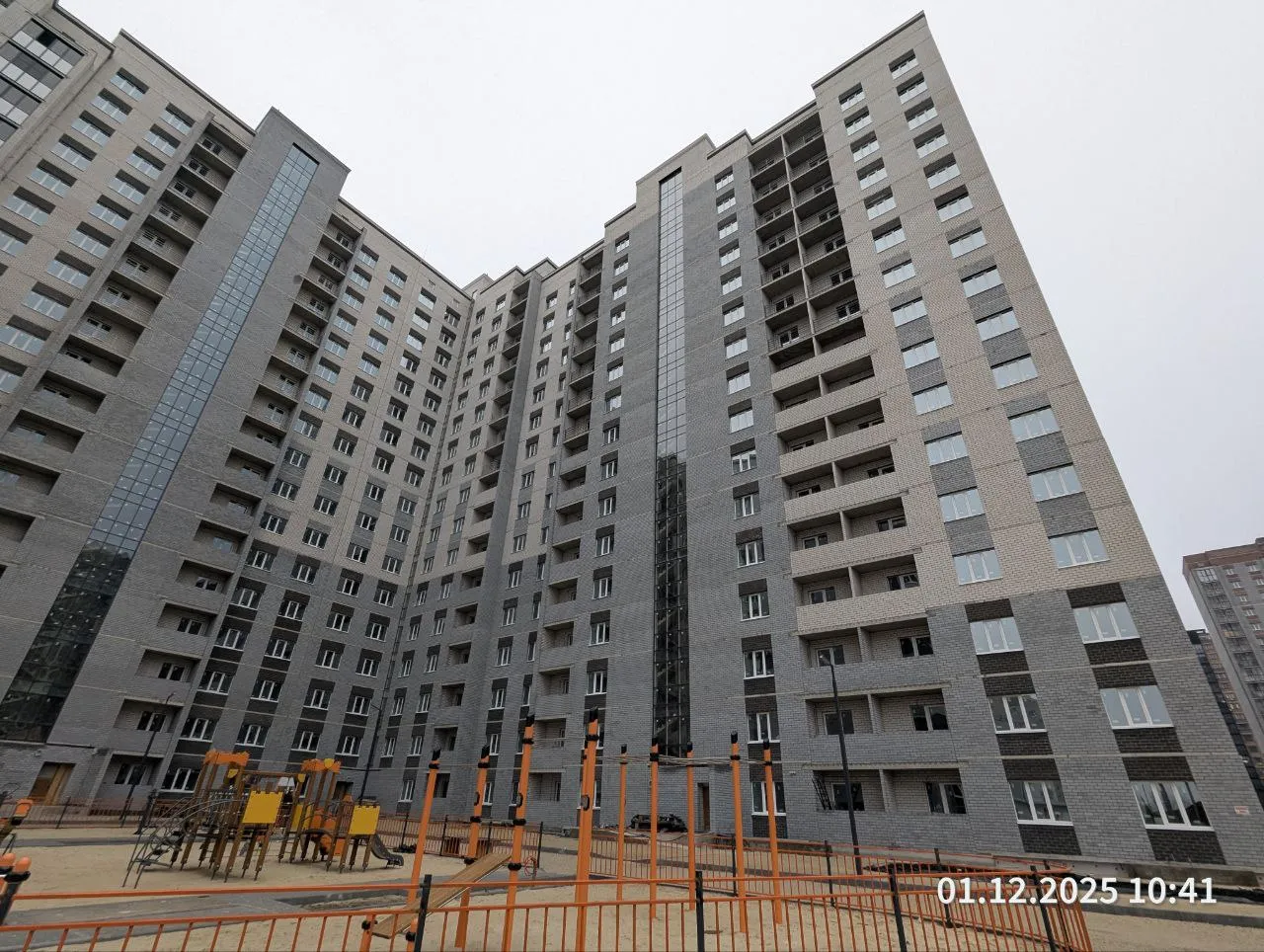 ЖК Композитор ход строительства