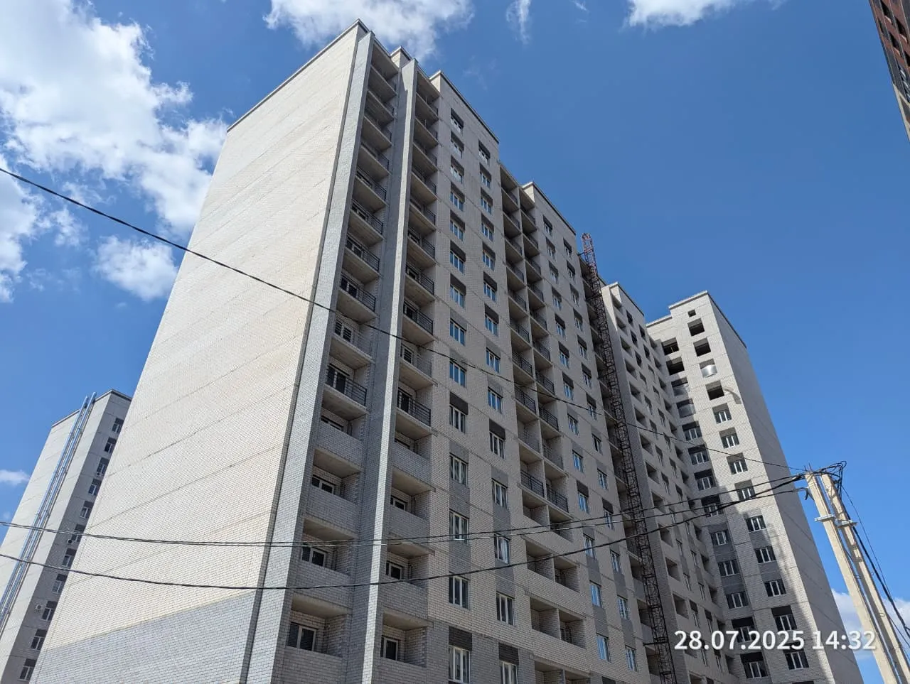 ЖК Композитор ход строительства