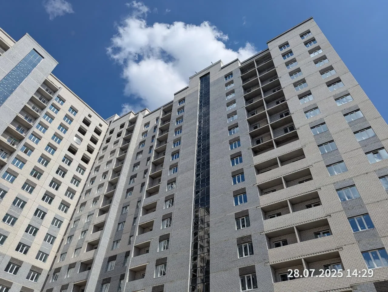 ЖК Композитор ход строительства
