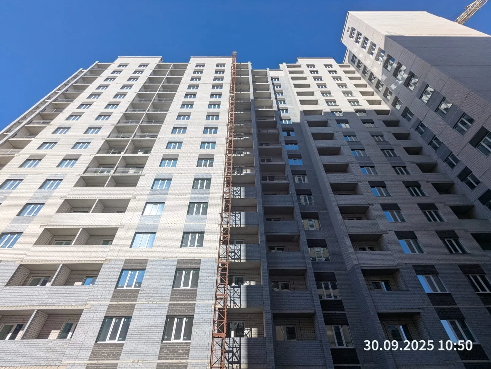 ЖК Композитор ход строительства