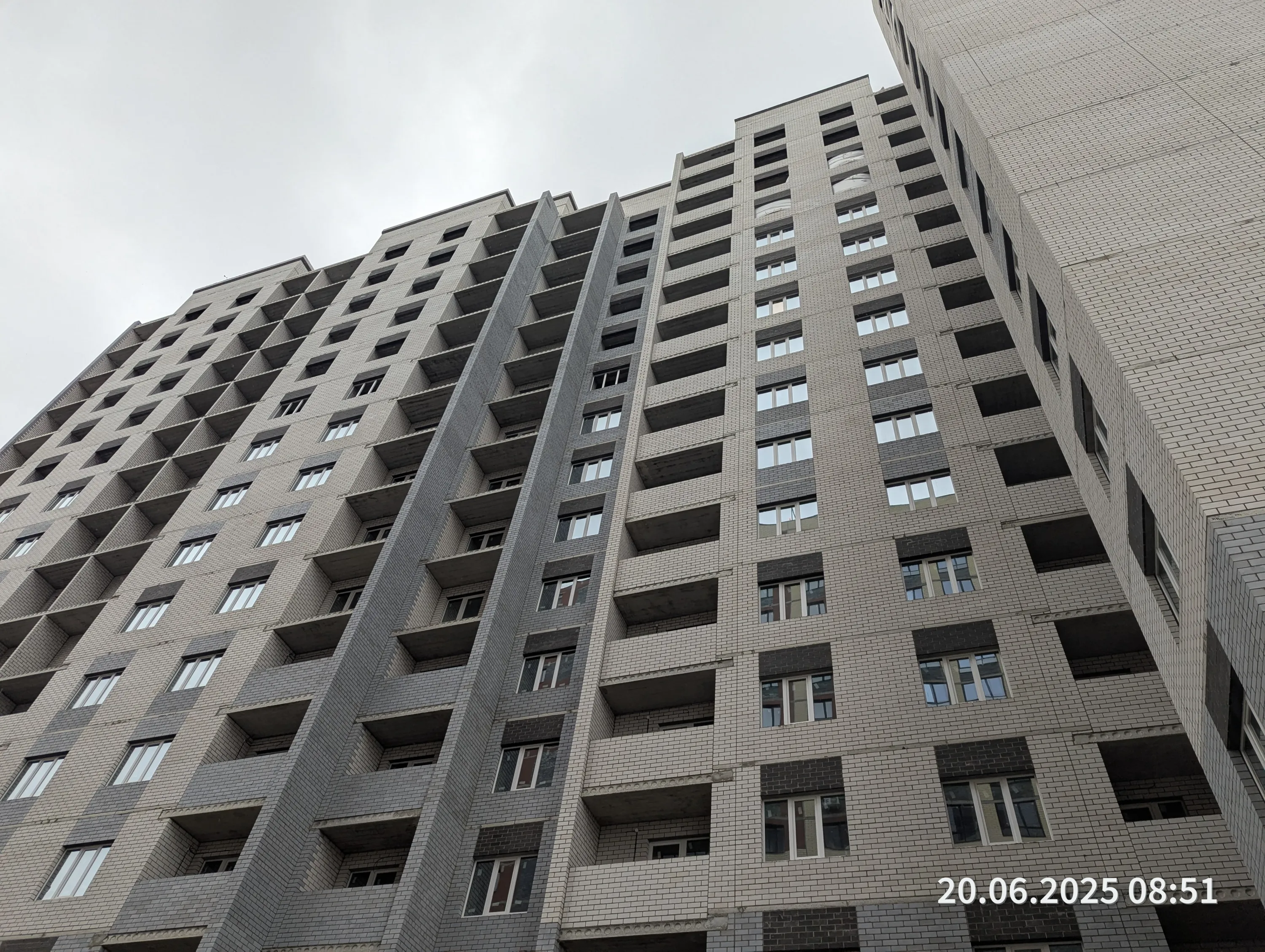 ЖК Композитор ход строительства