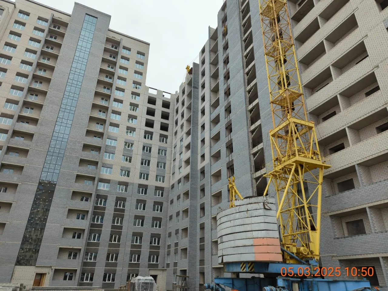 ЖК Композитор ход строительства