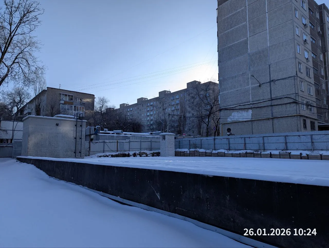 ЖК Оптимист ход строительства