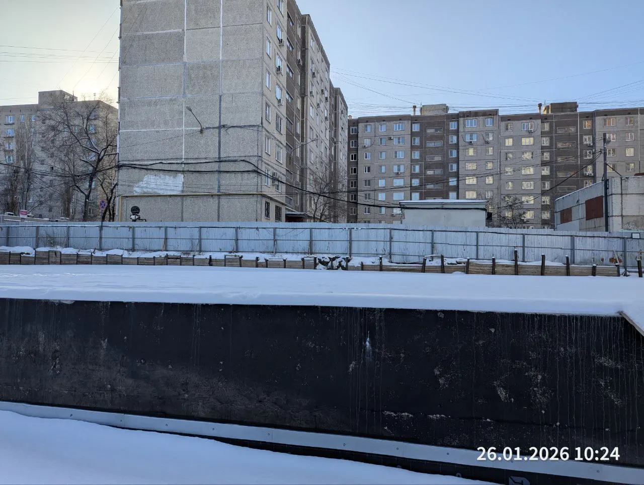 ЖК Оптимист ход строительства