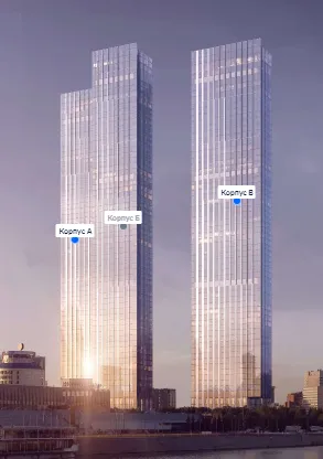 Фото ЖК "Capital Towers (Капитал Тауэрс)"
