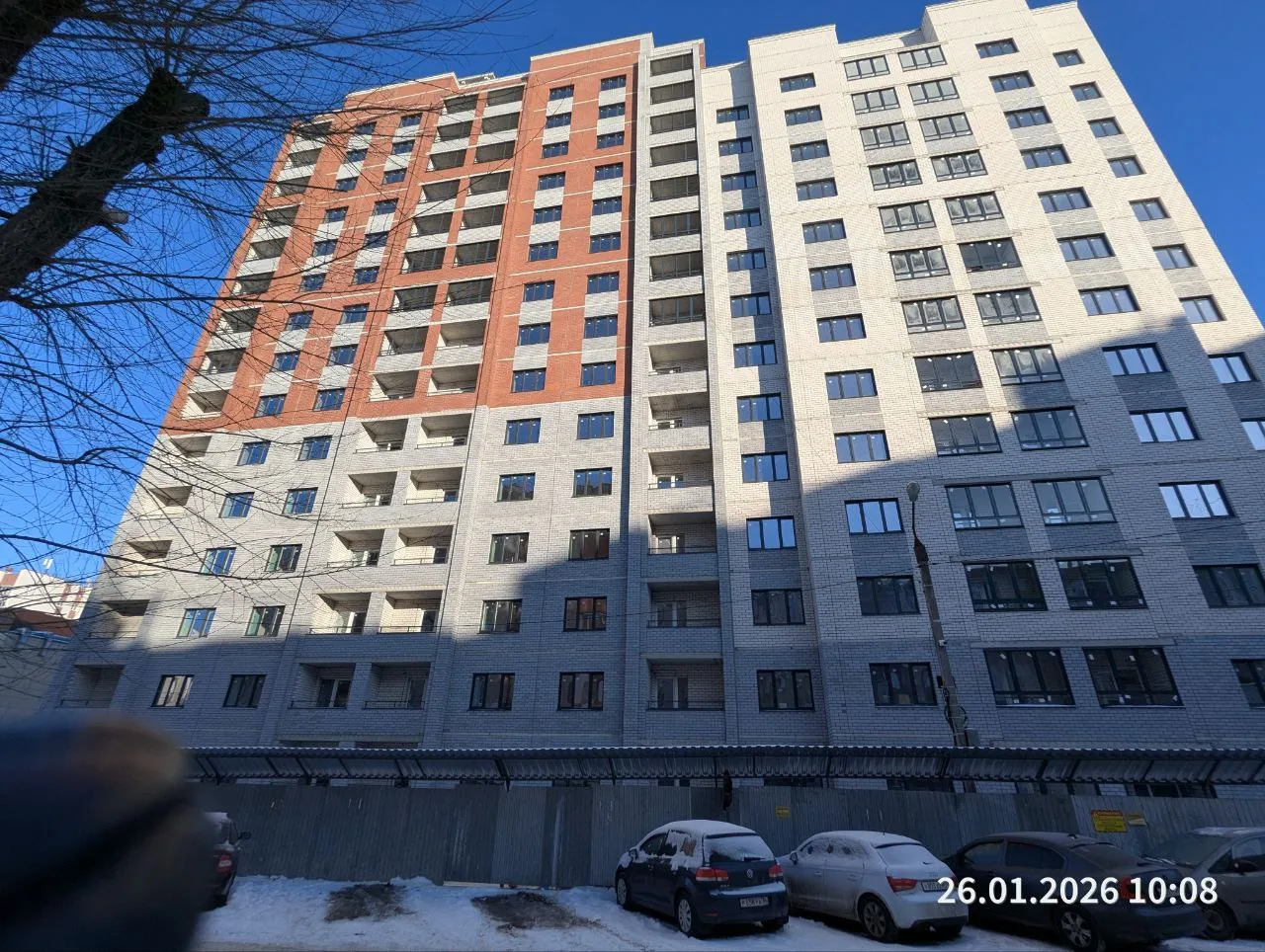 ЖК Оптимист ход строительства