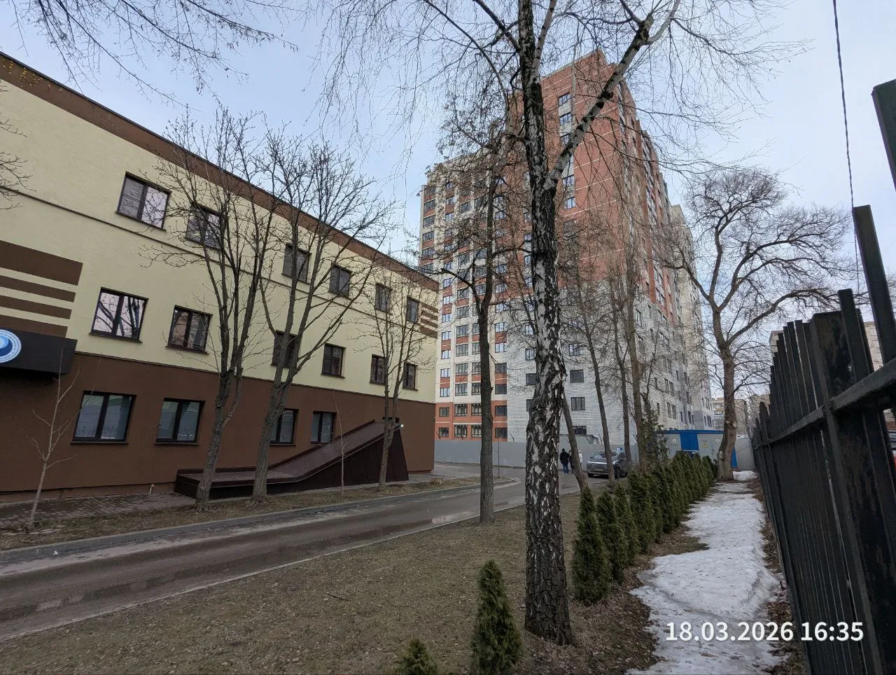 ЖК Оптимист ход строительства