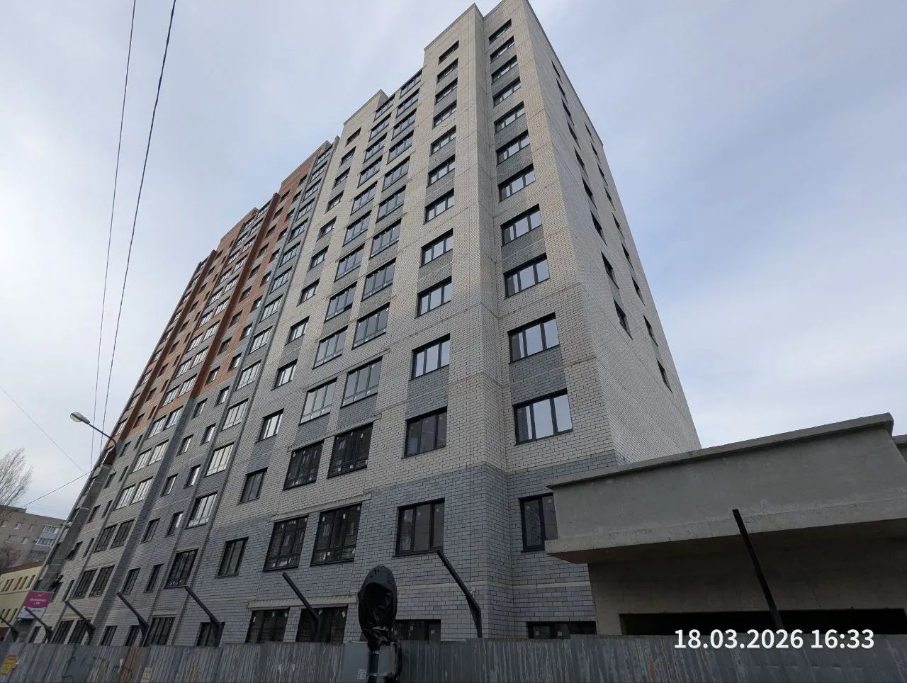 ЖК Оптимист ход строительства