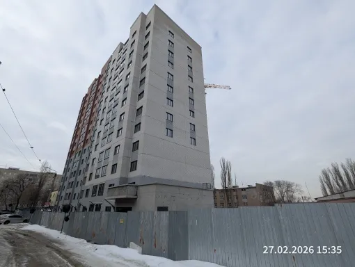 ЖК Оптимист ход строительства