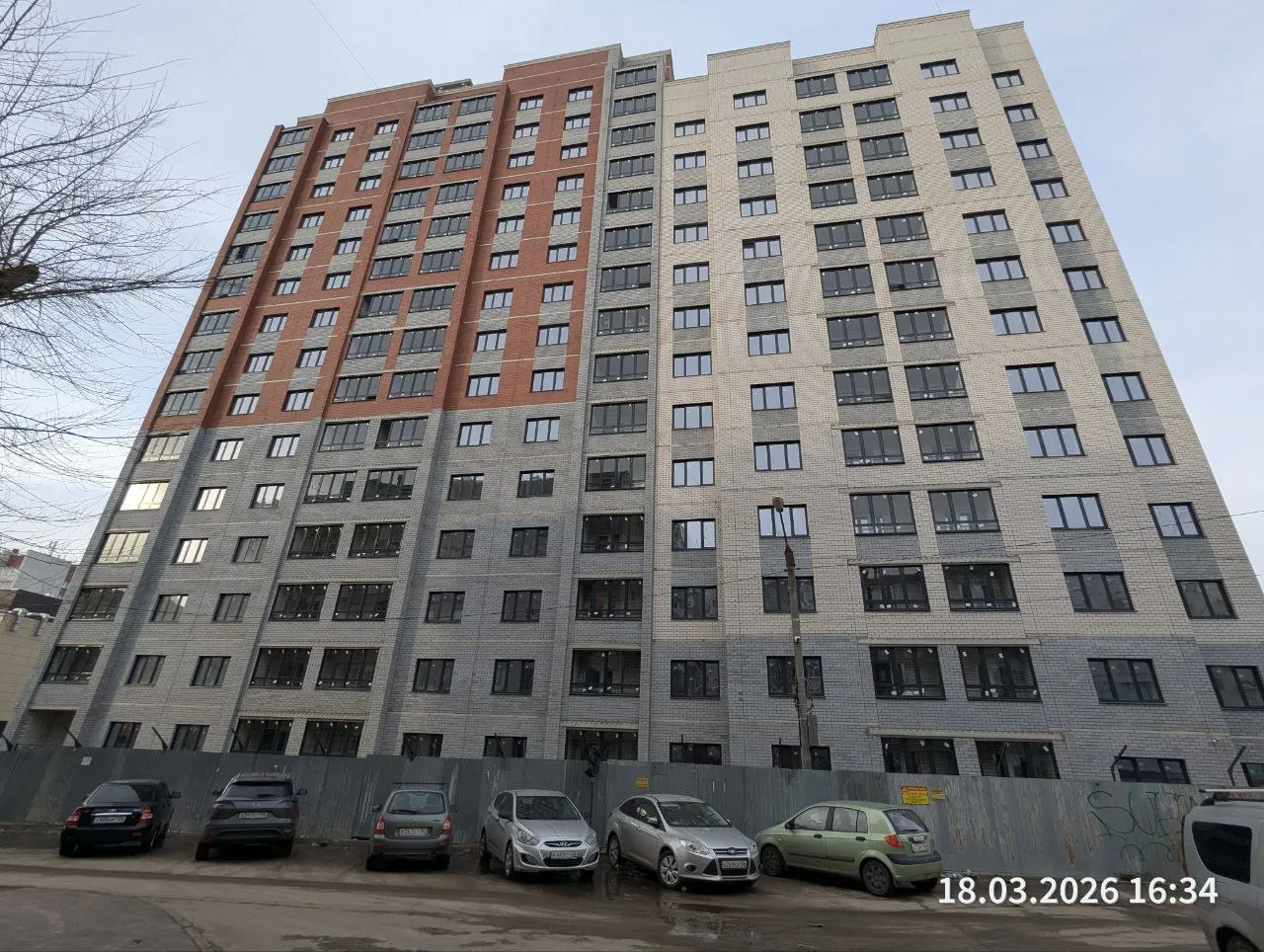 ЖК Оптимист ход строительства
