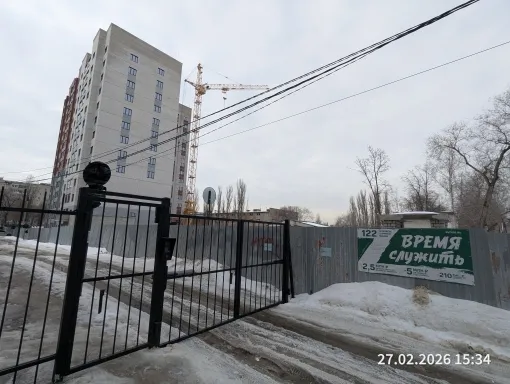 ЖК Оптимист ход строительства