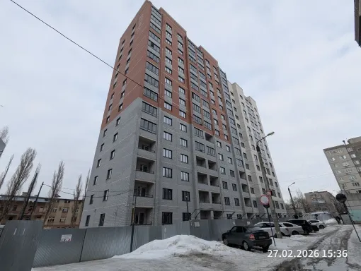 ЖК Оптимист ход строительства