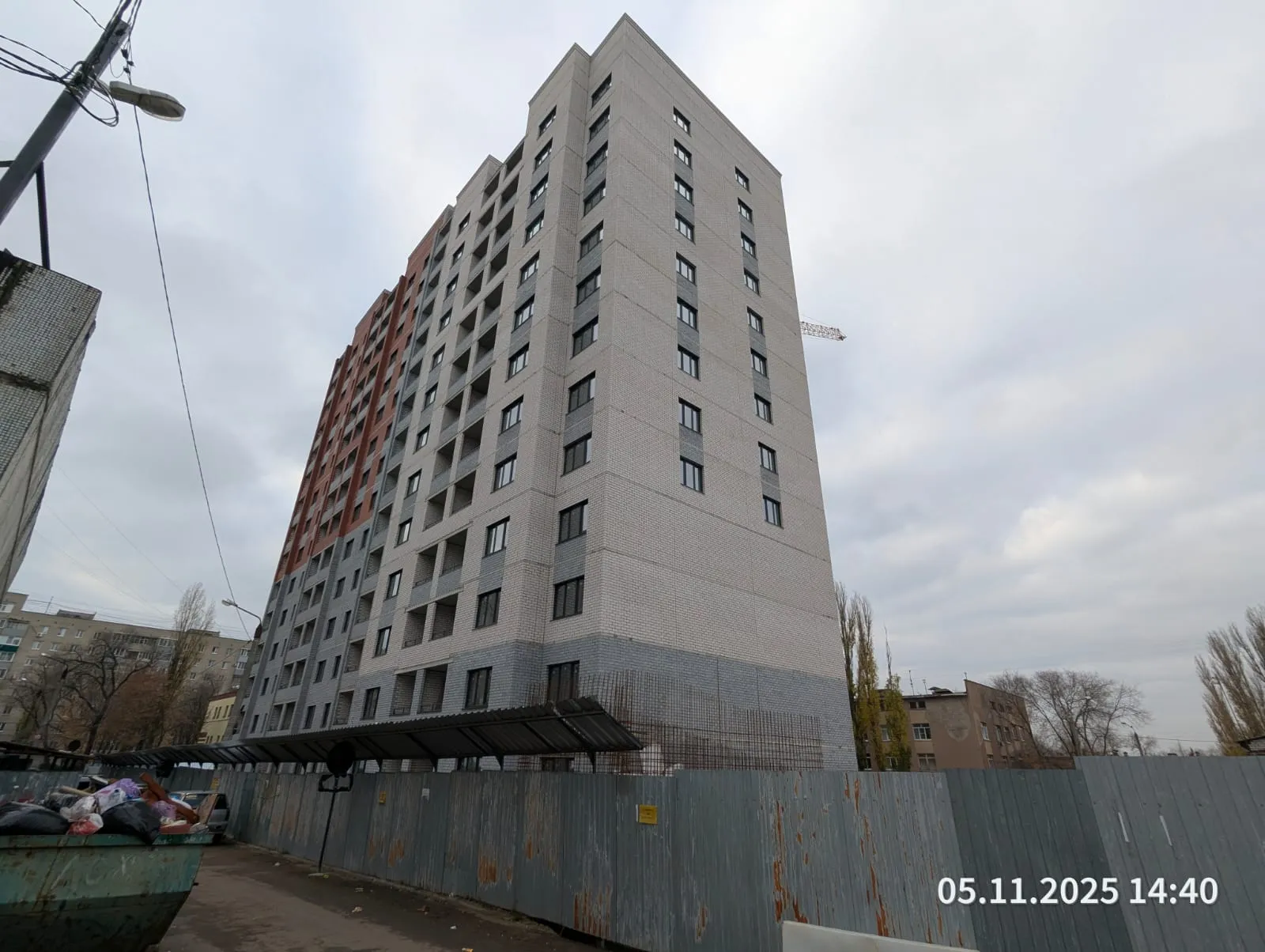 ЖК Оптимист ход строительства