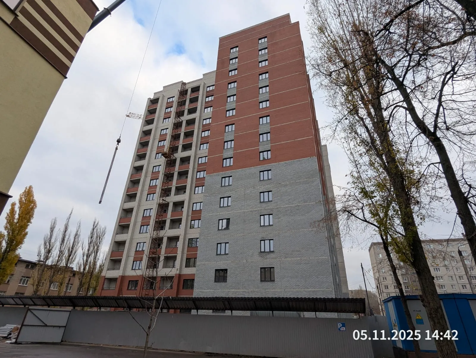 ЖК Оптимист ход строительства