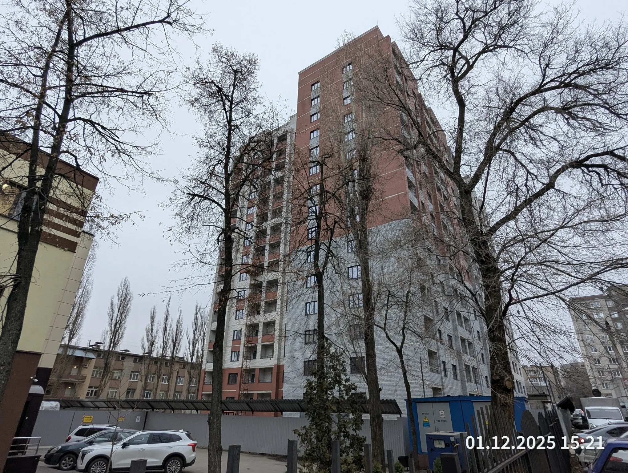 ЖК Оптимист ход строительства
