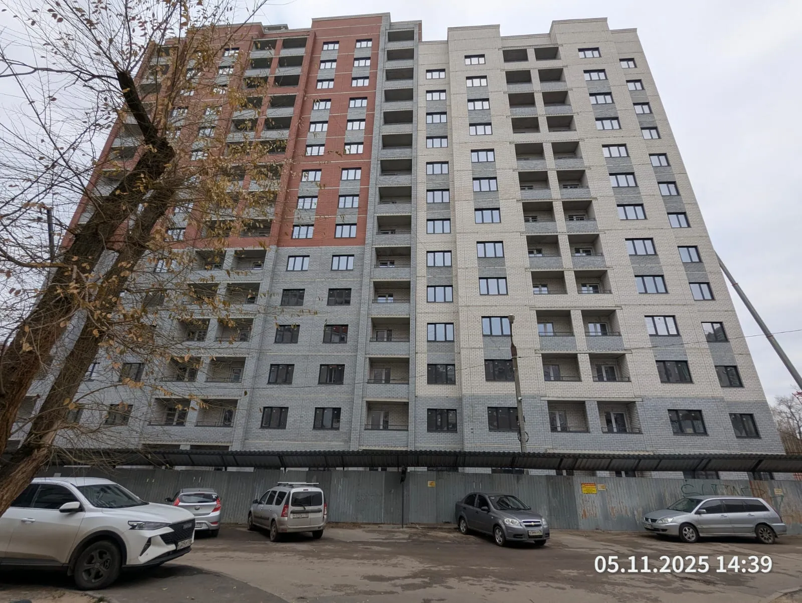 ЖК Оптимист ход строительства