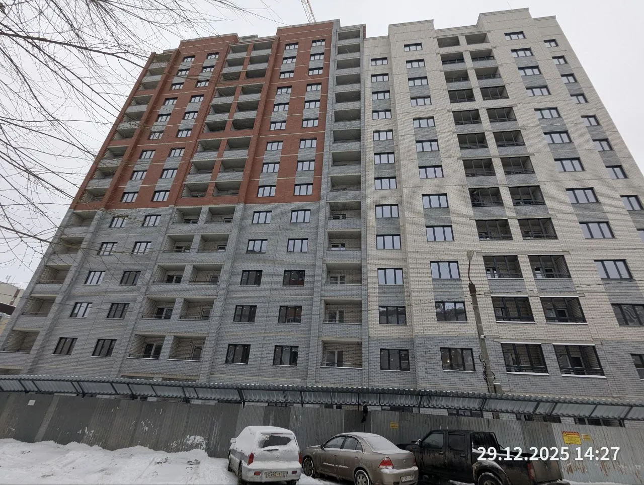 ЖК Оптимист ход строительства