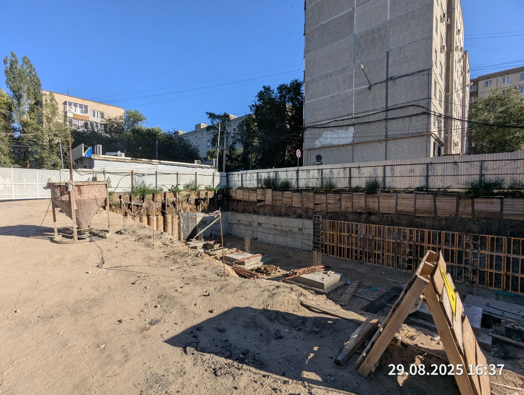 ЖК Оптимист ход строительства