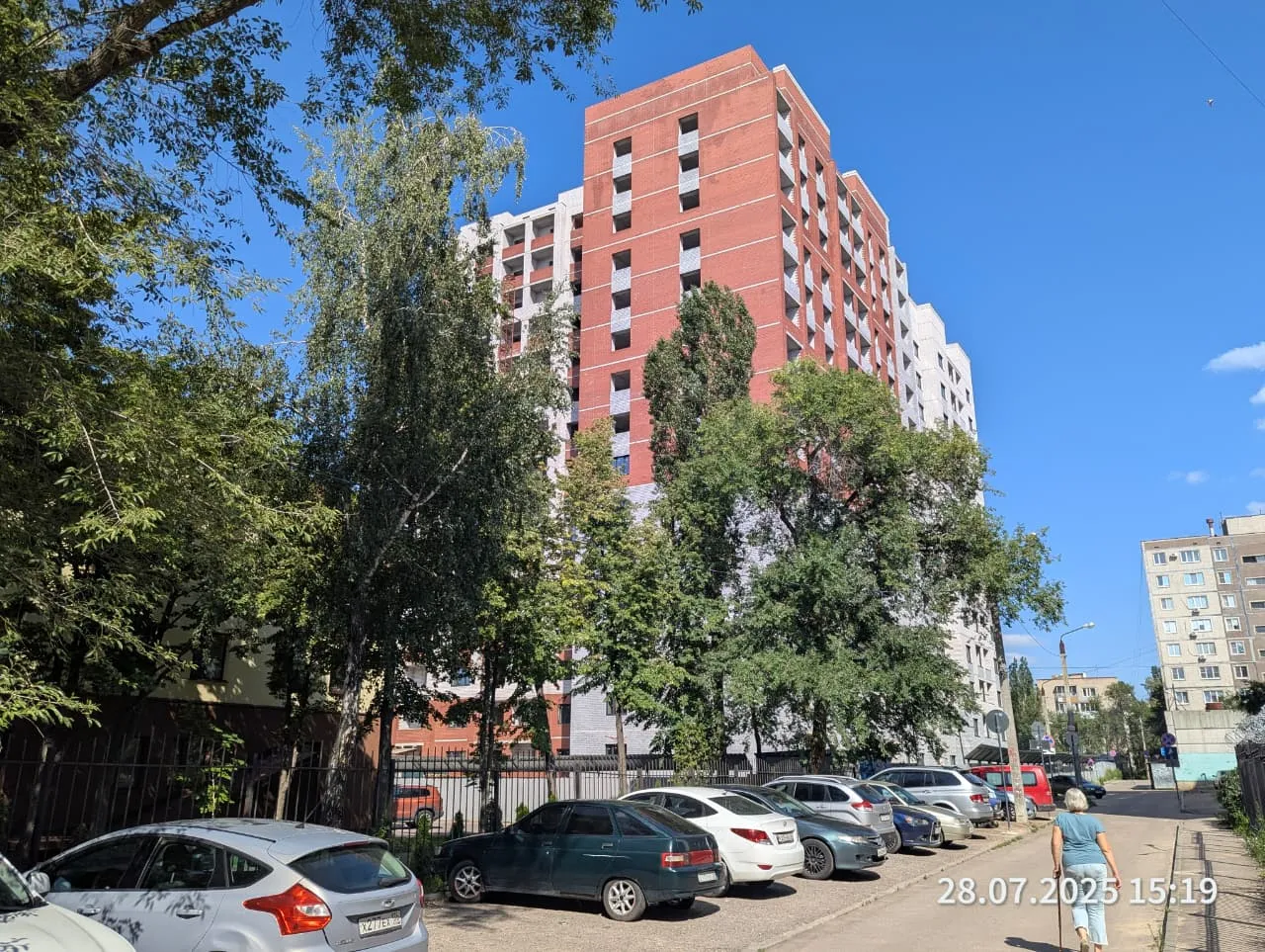 ЖК Оптимист ход строительства