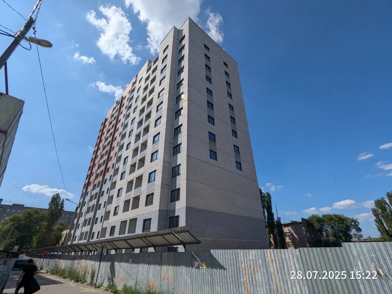 ЖК Оптимист ход строительства