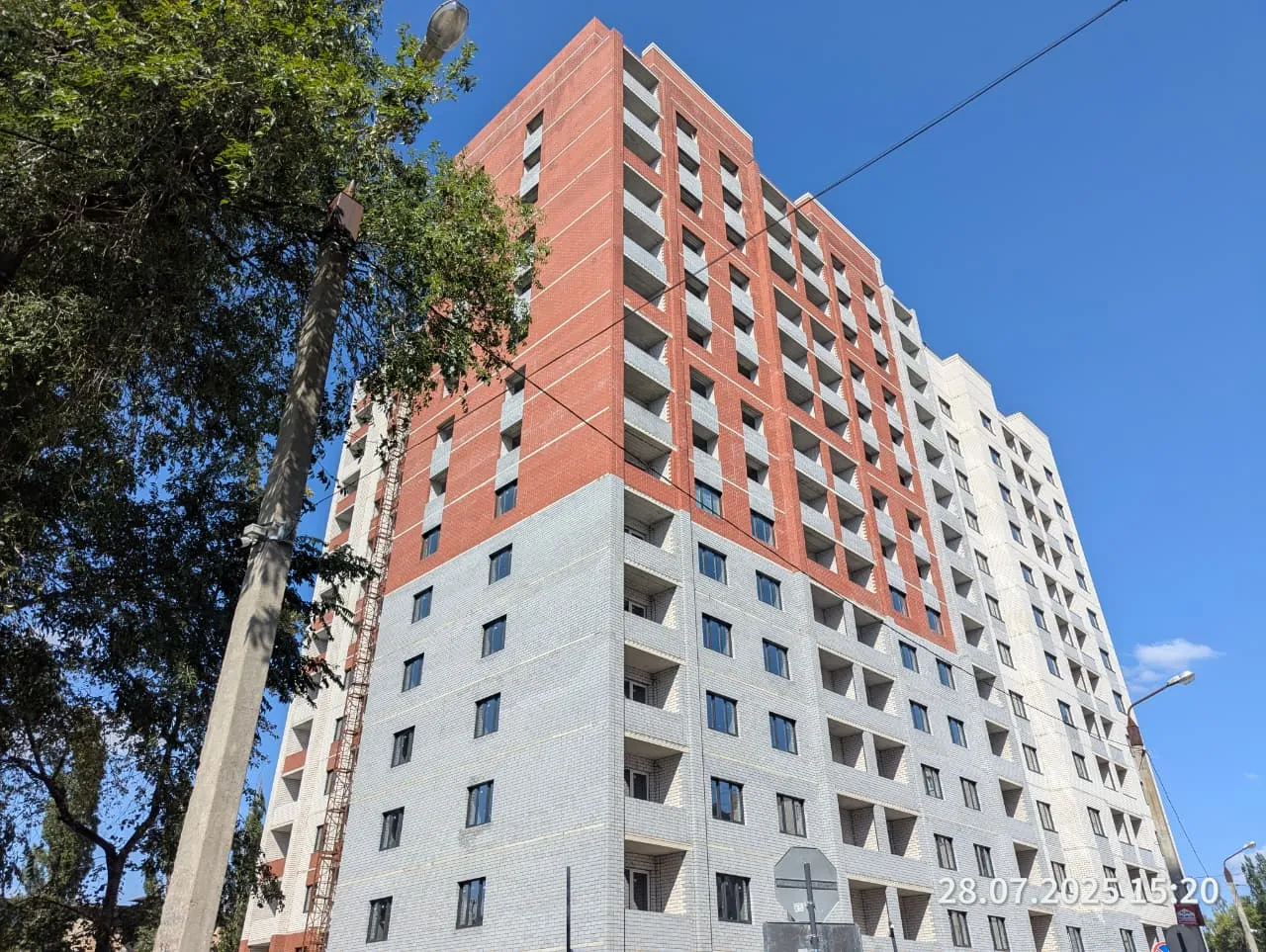 ЖК Оптимист ход строительства