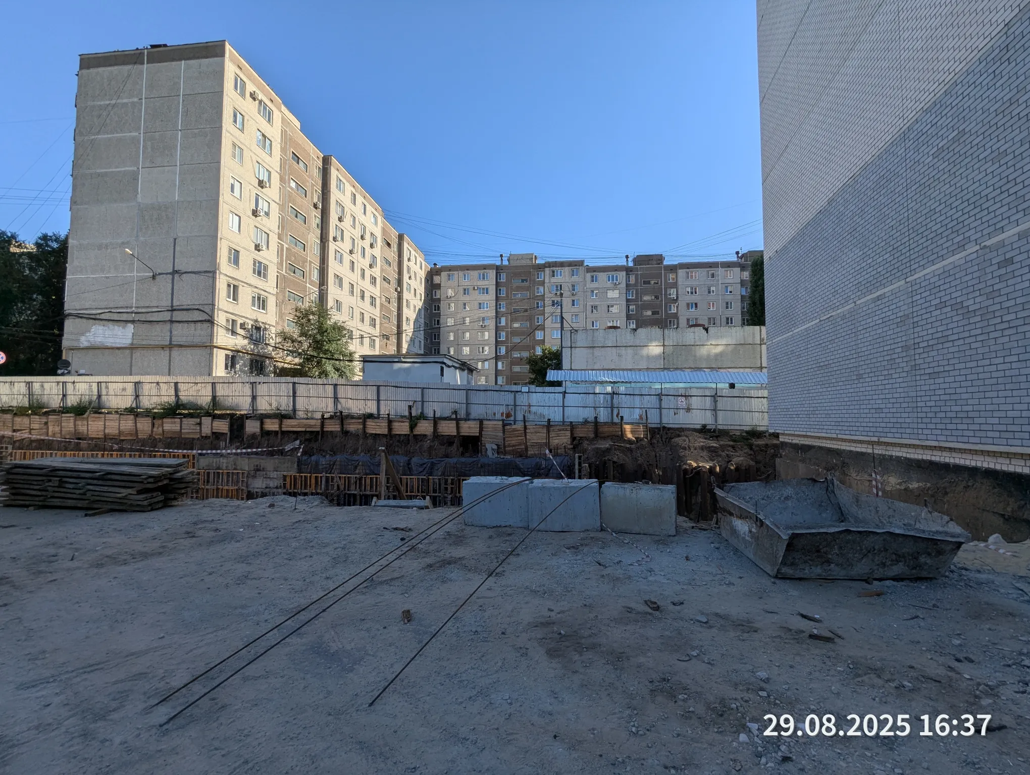 ЖК Оптимист ход строительства