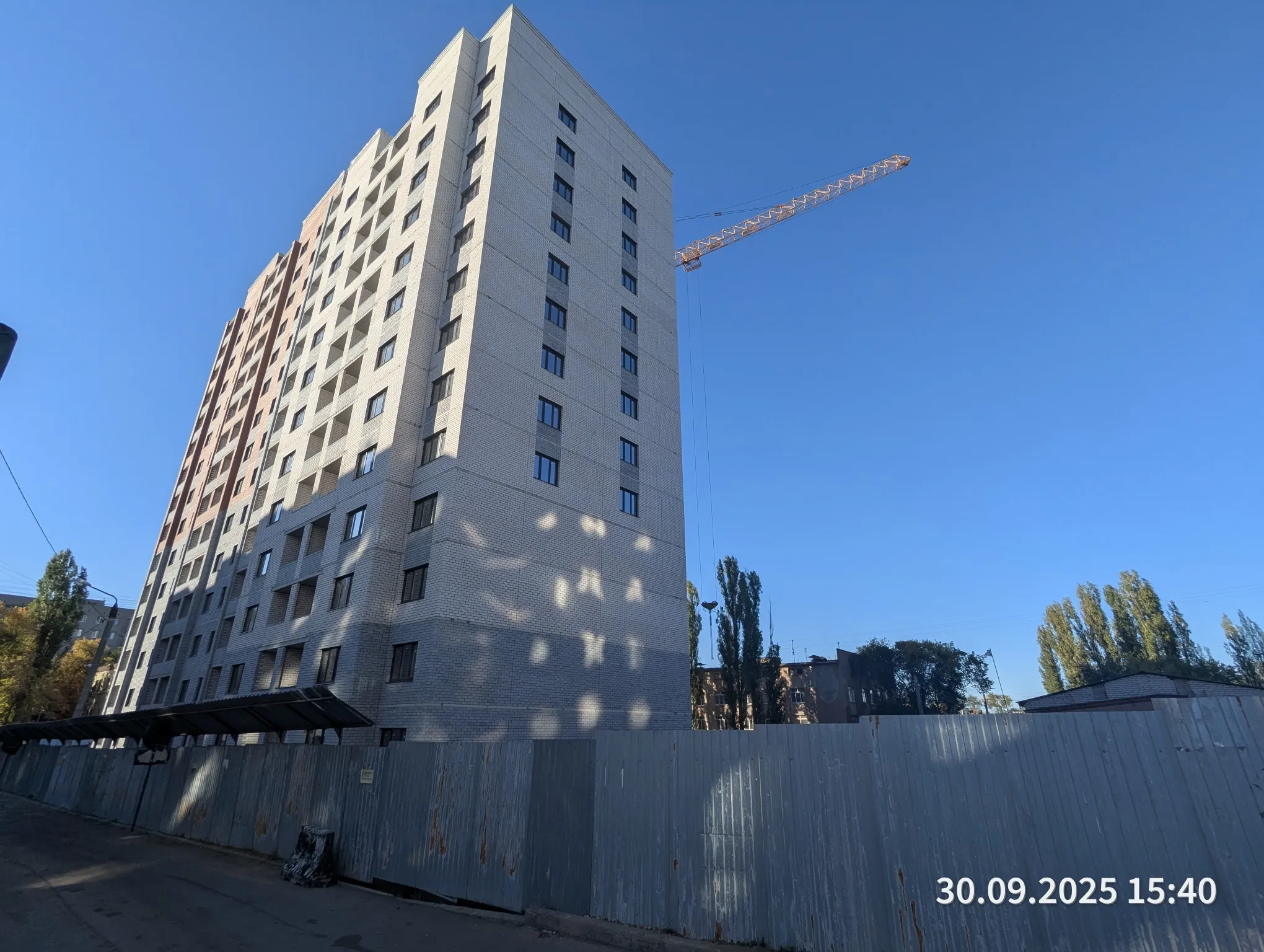 ЖК Оптимист ход строительства