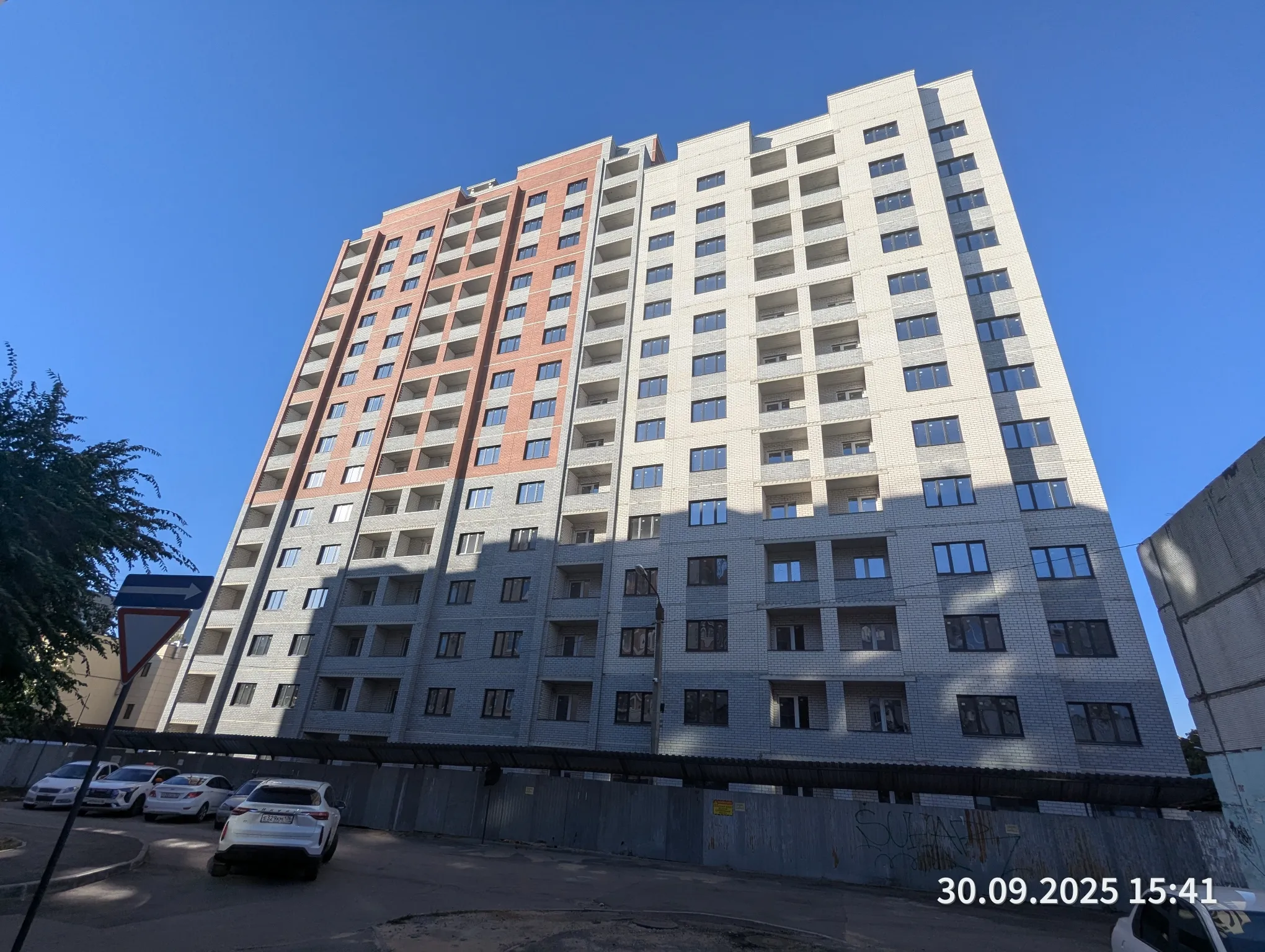 ЖК Оптимист ход строительства