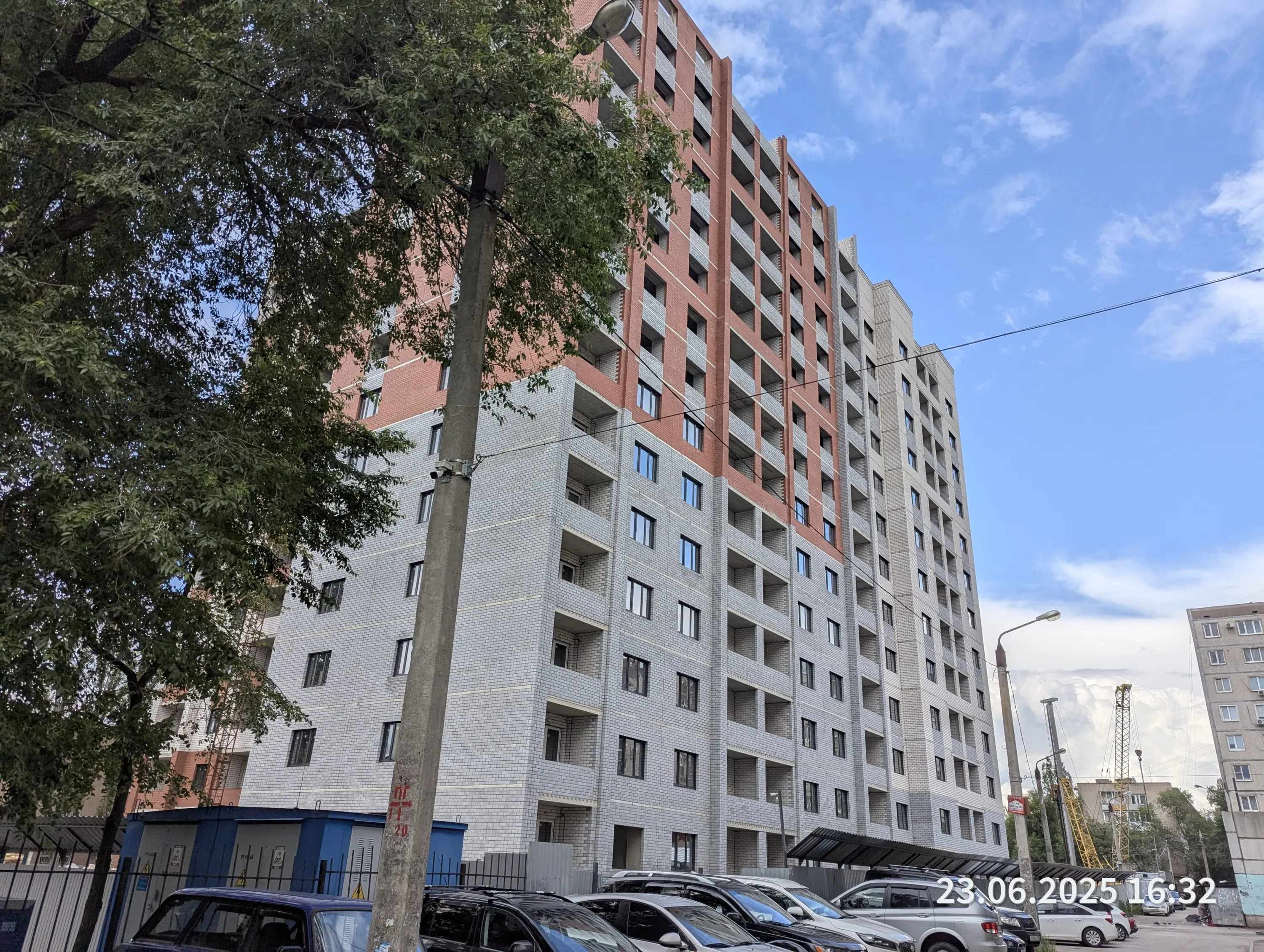 ЖК Оптимист ход строительства