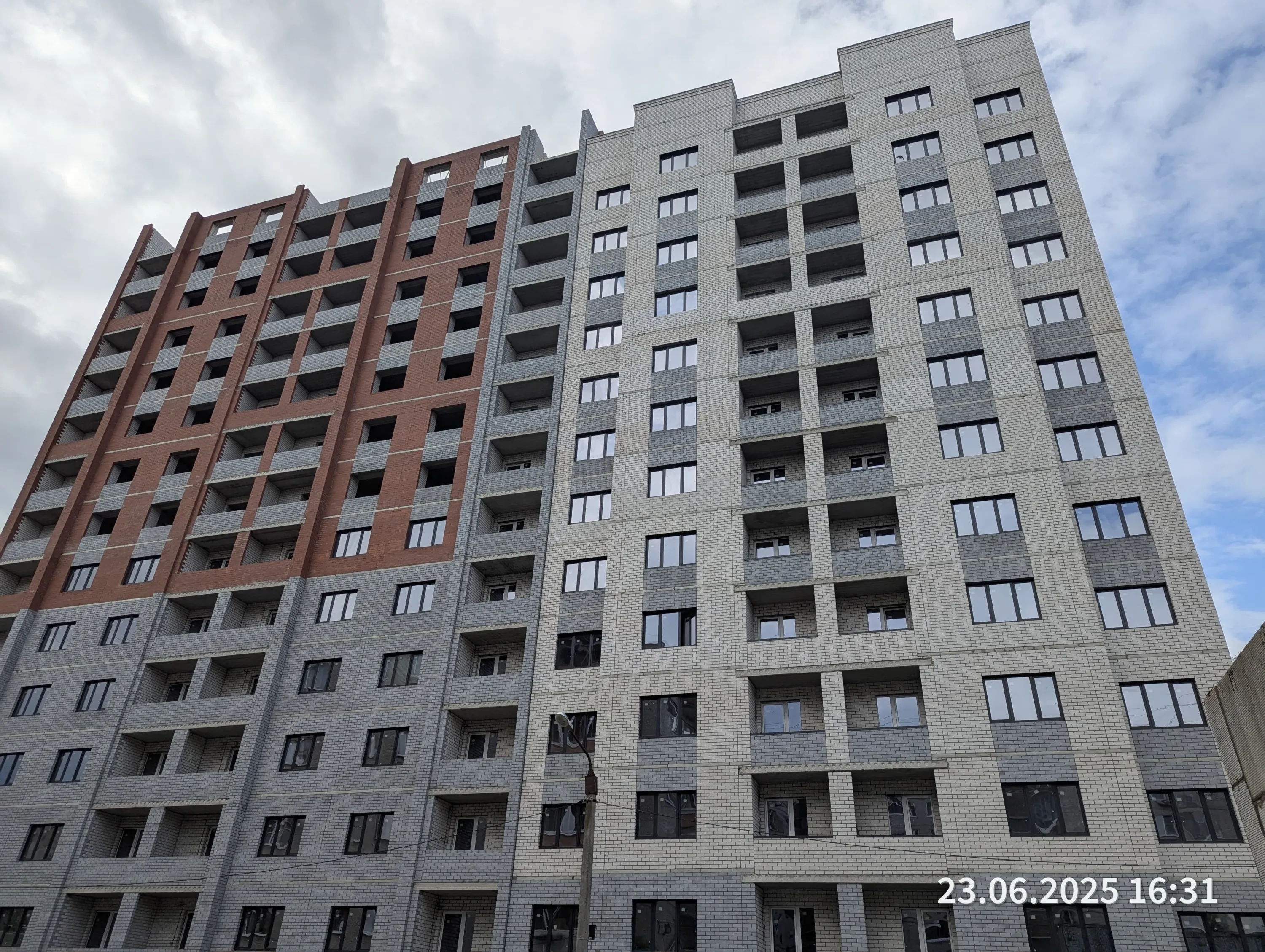 ЖК Оптимист ход строительства