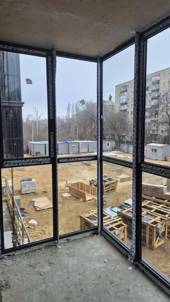 ЖК Гвардейский ход строительства