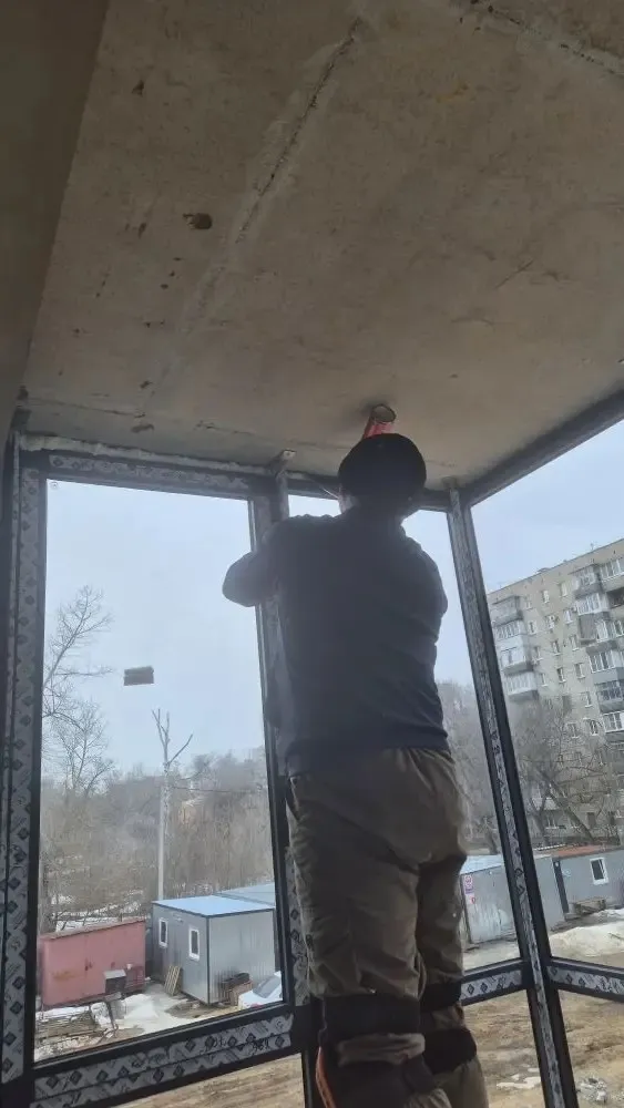 ЖК Гвардейский ход строительства