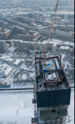 Фото ЖК "Capital Towers (Капитал Тауэрс)"