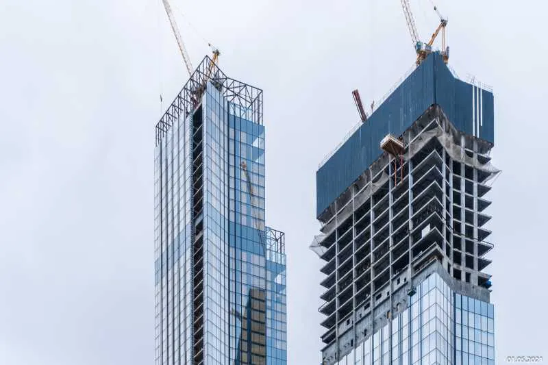 Фото ЖК "Capital Towers (Капитал Тауэрс)"