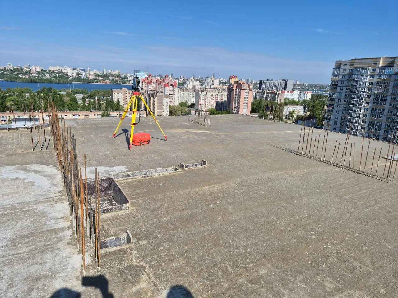 ЖК Гвардейский ход строительства