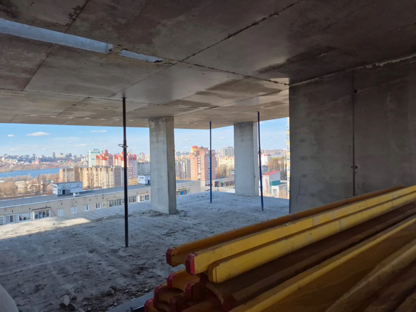 ЖК Гвардейский ход строительства