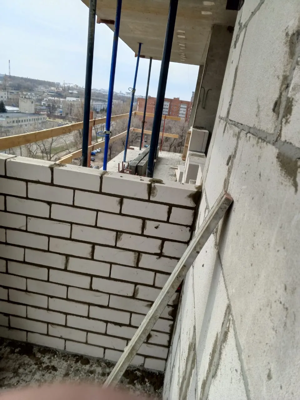 ЖК Гвардейский ход строительства