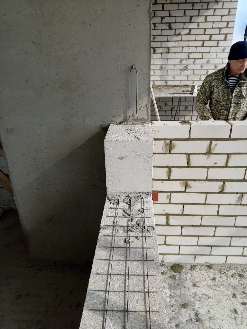 ЖК Гвардейский ход строительства